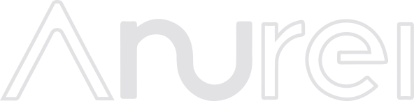 Anurei logo bianco